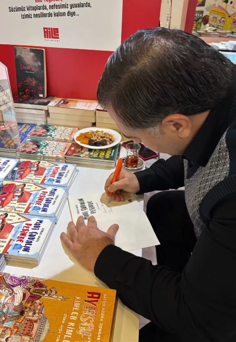 Mavi Çuvalın Peşinde