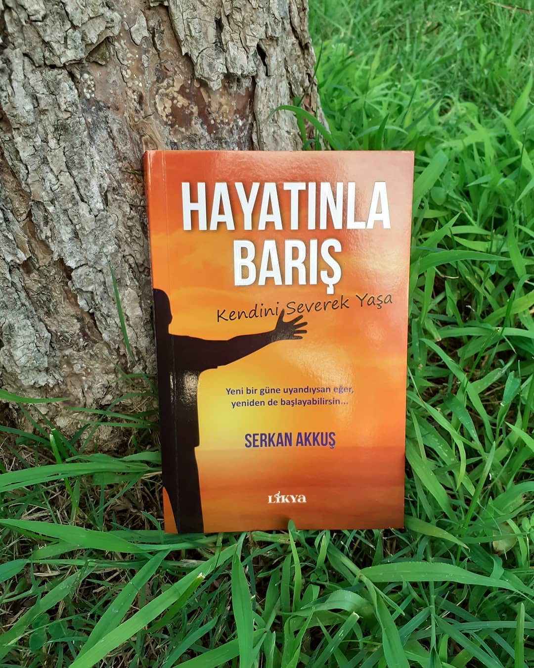 Altın Kalem Ödüllü Kitabımız "Hayatınla Barış"